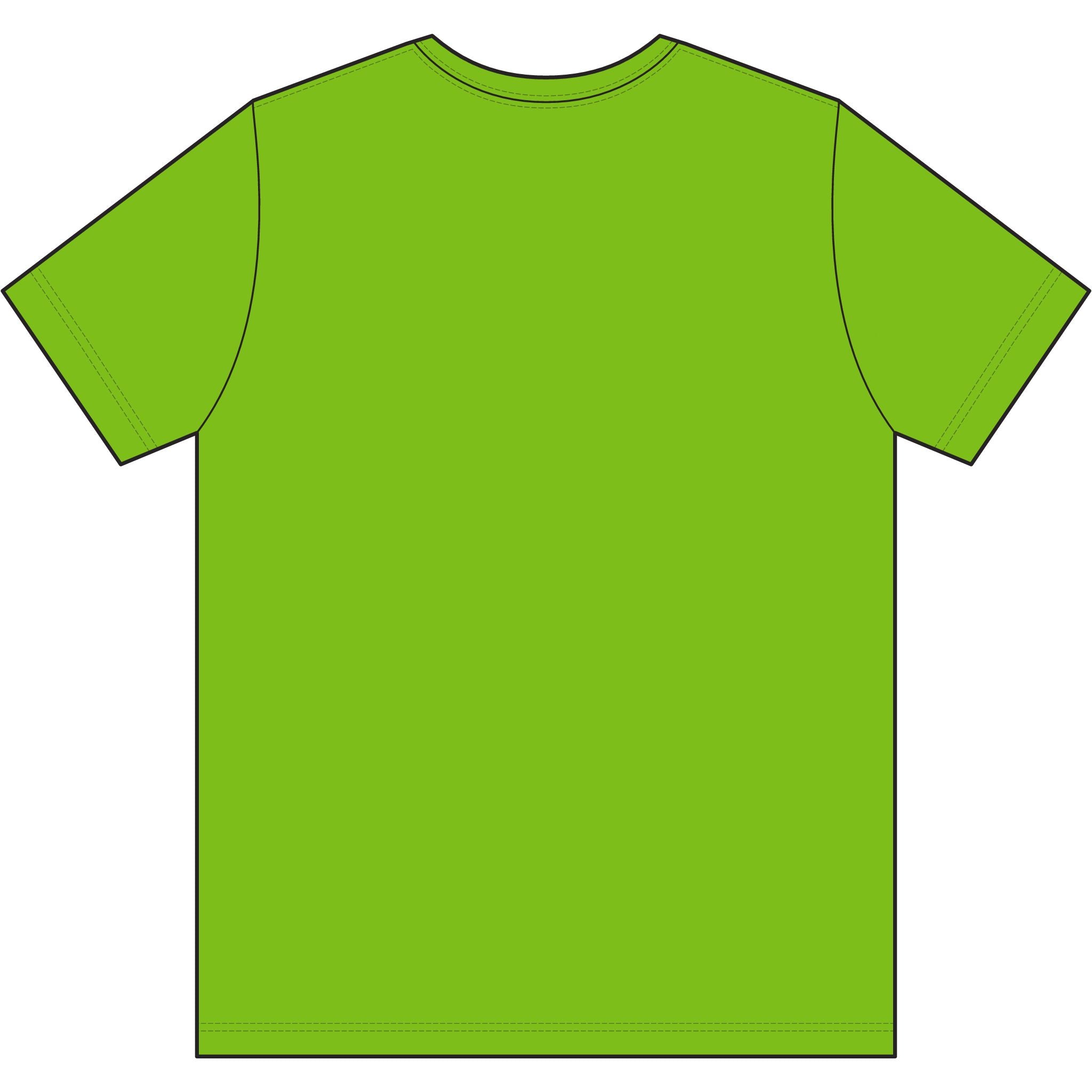 Green Invasion Shirt (ALL PROCEEDS GO THE PHOTOGRAPHERS & MEDIA TEAM!)