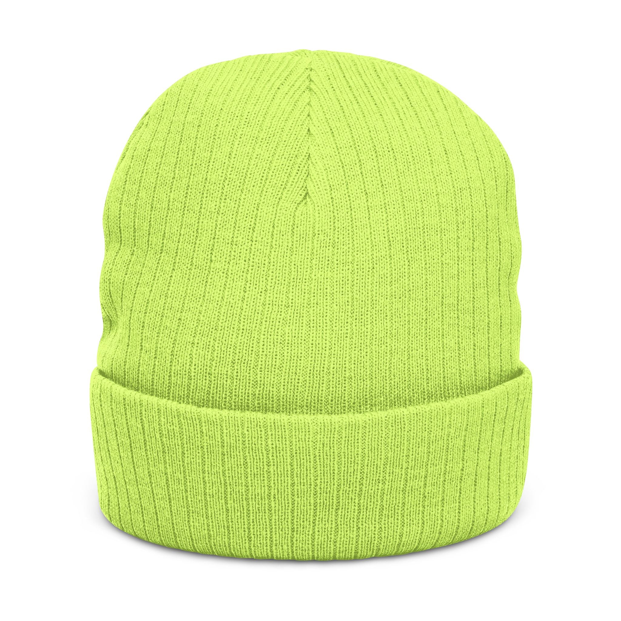 Area 406 Embroidered Beanie