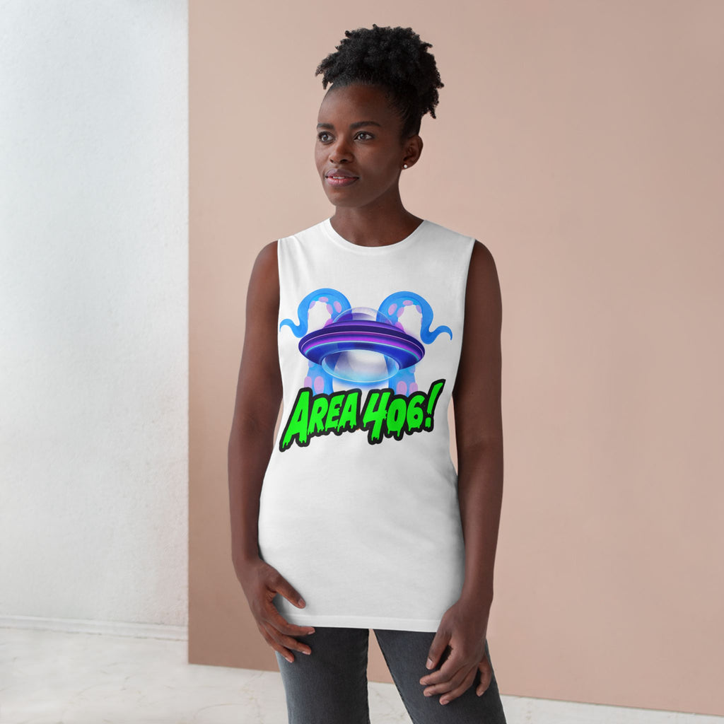 Tentacle Invasion Tank Top