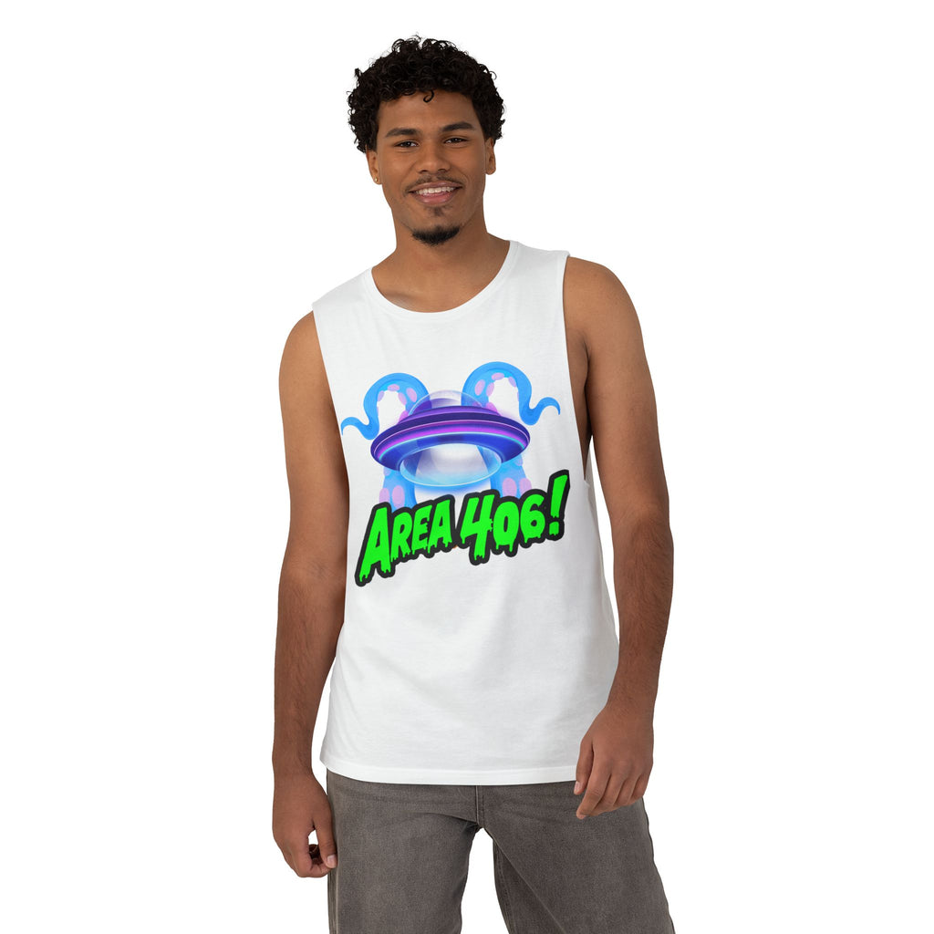 Tentacle Invasion Tank Top