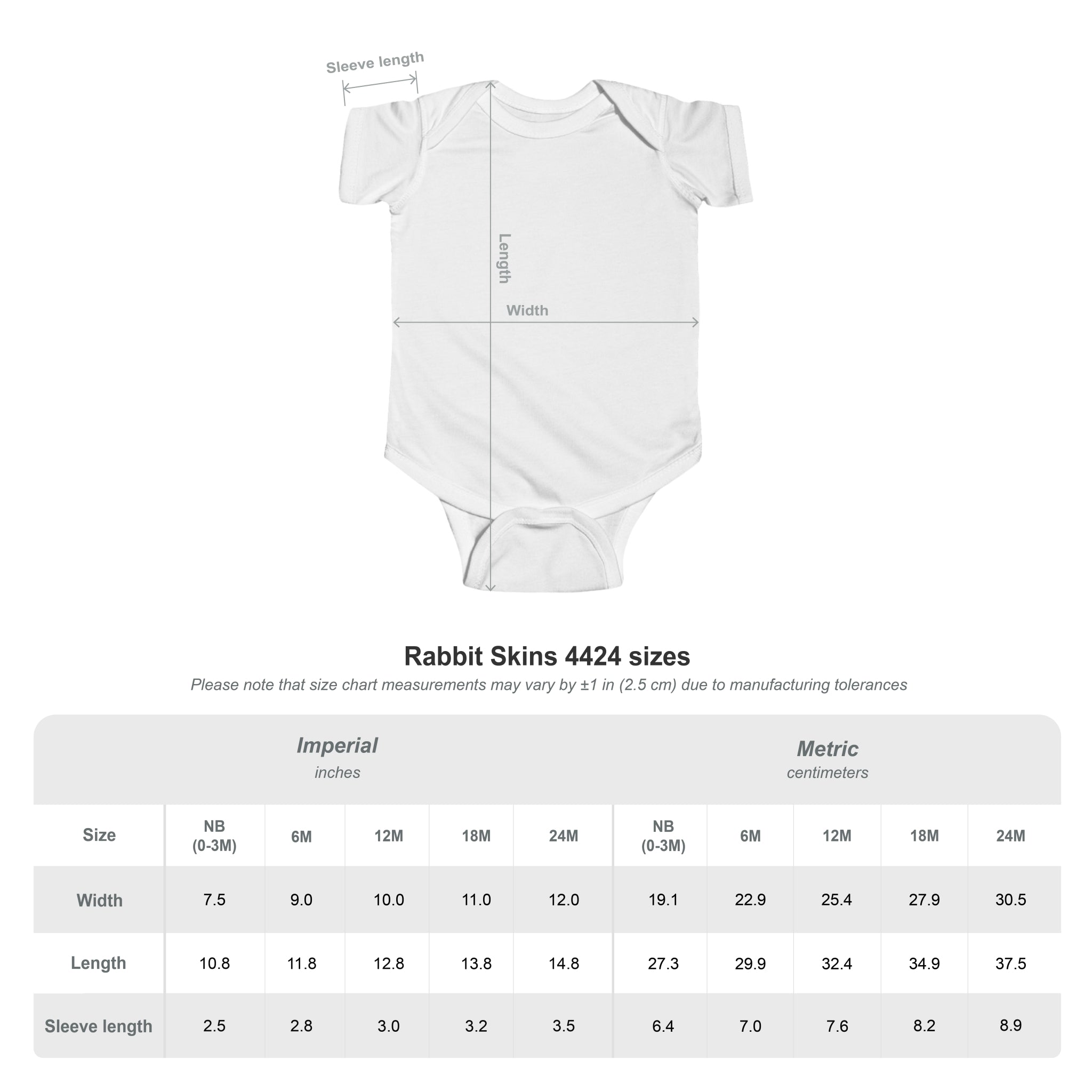 Area 406 Baby Onesie