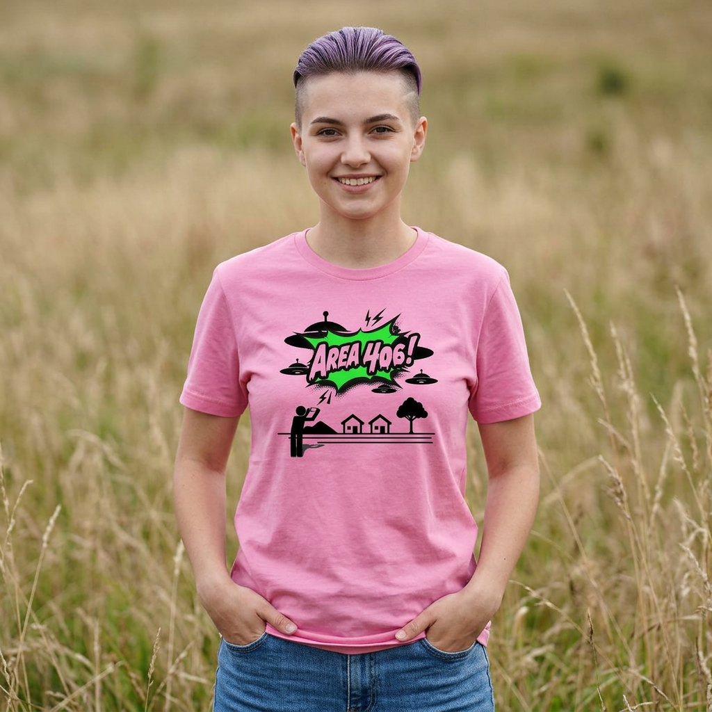 Pink Invasion Shirt (ALL PROCEEDS GO THE PHOTOGRAPHERS & MEDIA TEAM!)