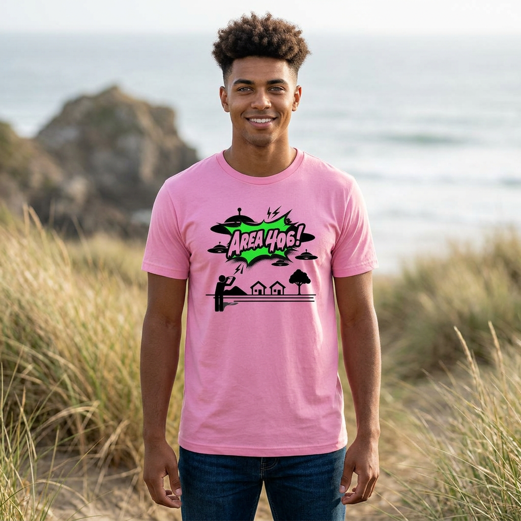 Pink Invasion Shirt (ALL PROCEEDS GO THE PHOTOGRAPHERS & MEDIA TEAM!)