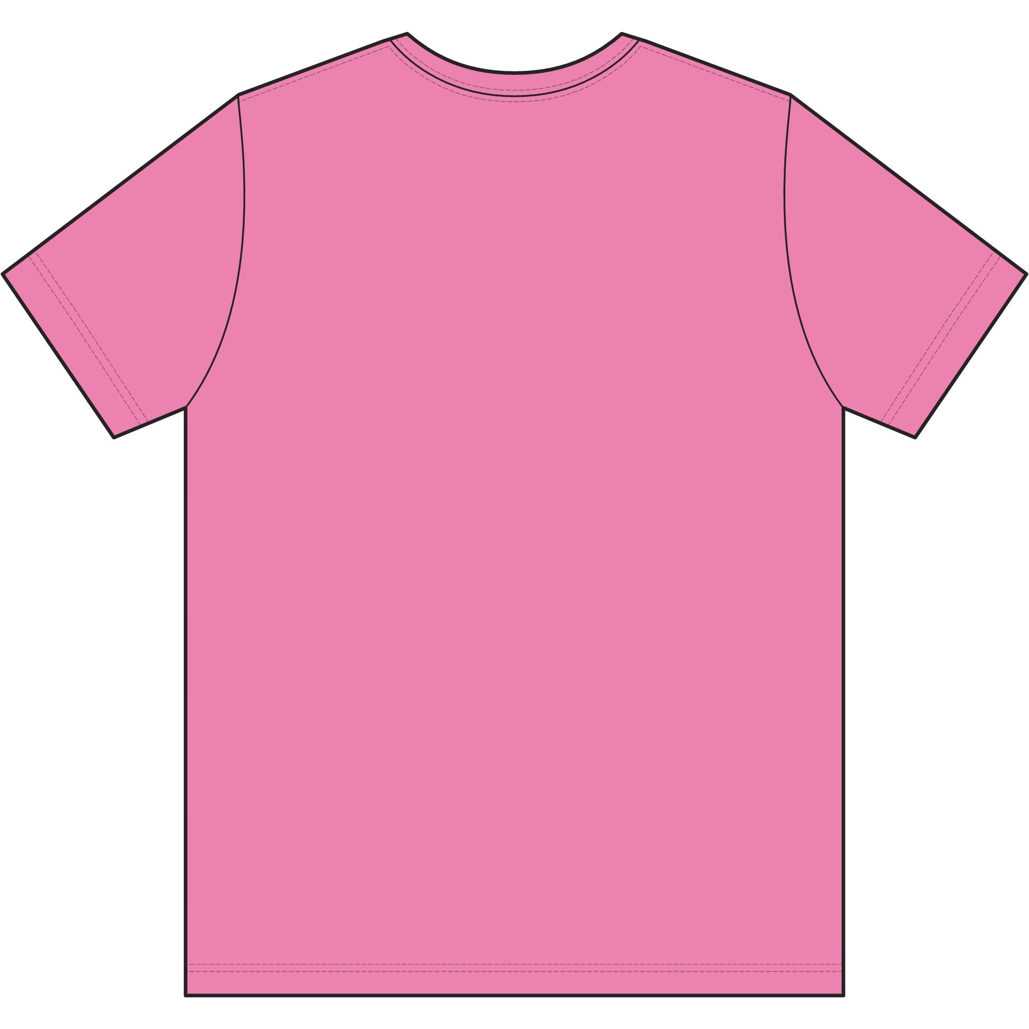 Pink Invasion Shirt (ALL PROCEEDS GO THE PHOTOGRAPHERS & MEDIA TEAM!)