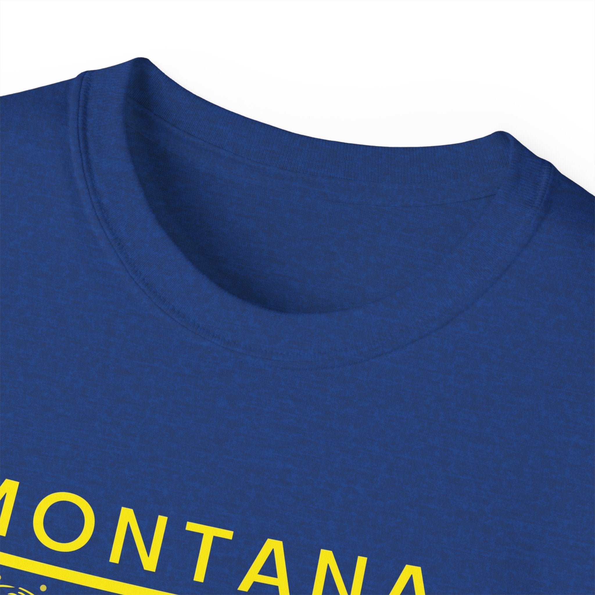 Montana Ravers T-Shirt - New Era Logo