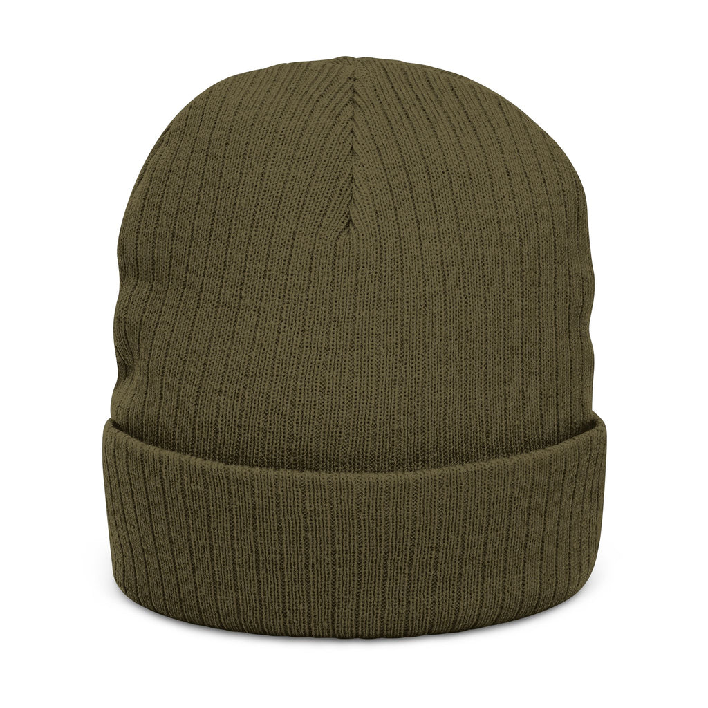 Area 406 Embroidered Beanie