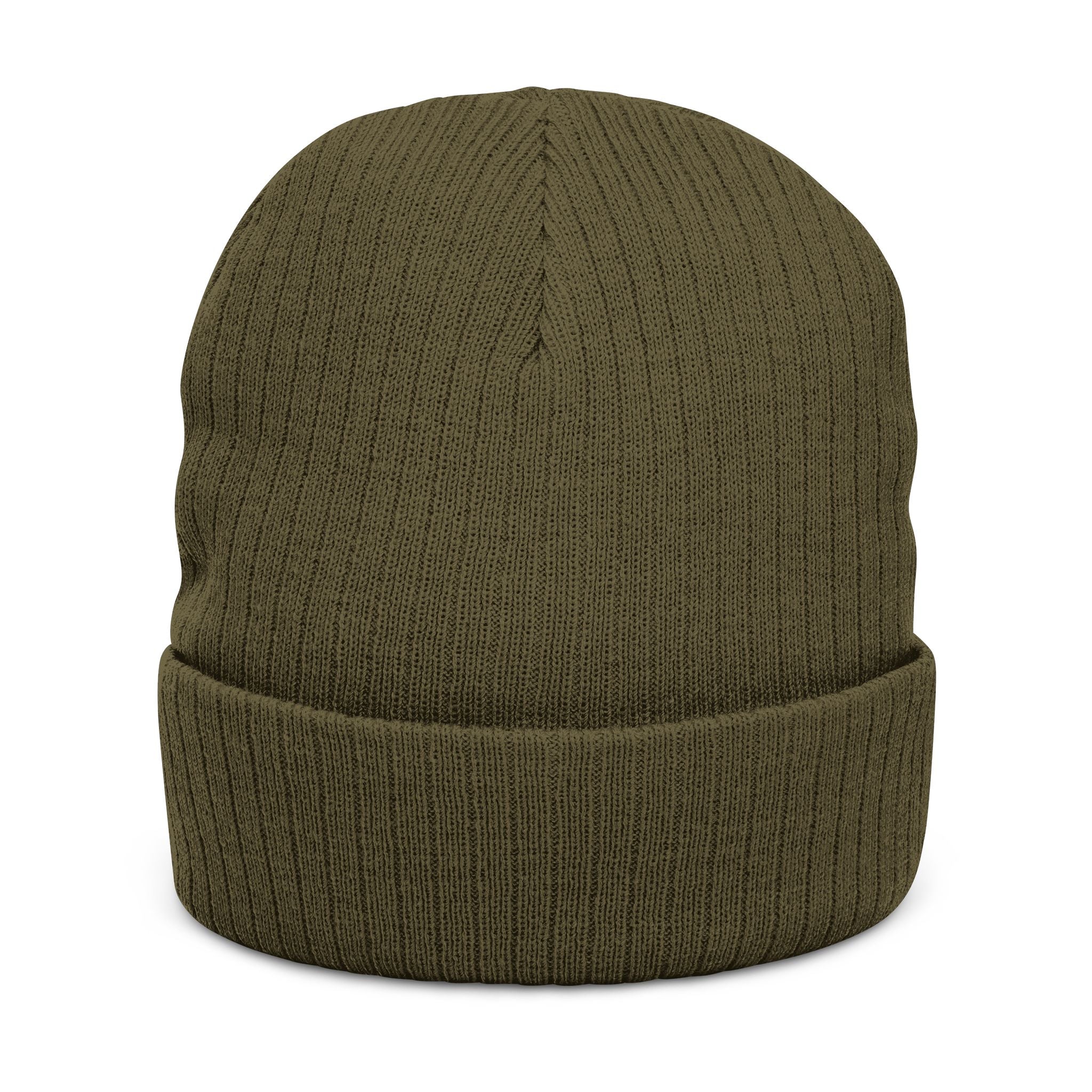 Area 406 Embroidered Beanie
