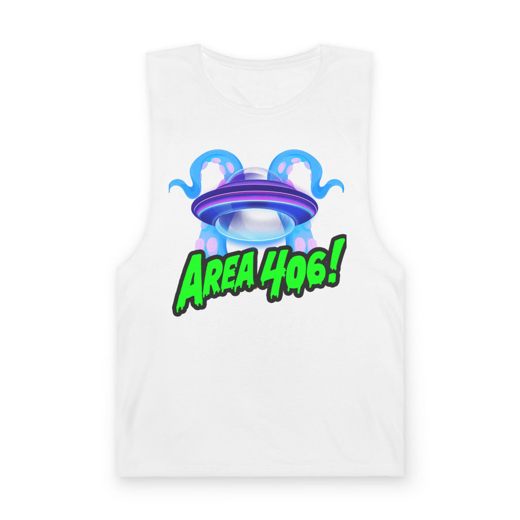 Tentacle Invasion Tank Top