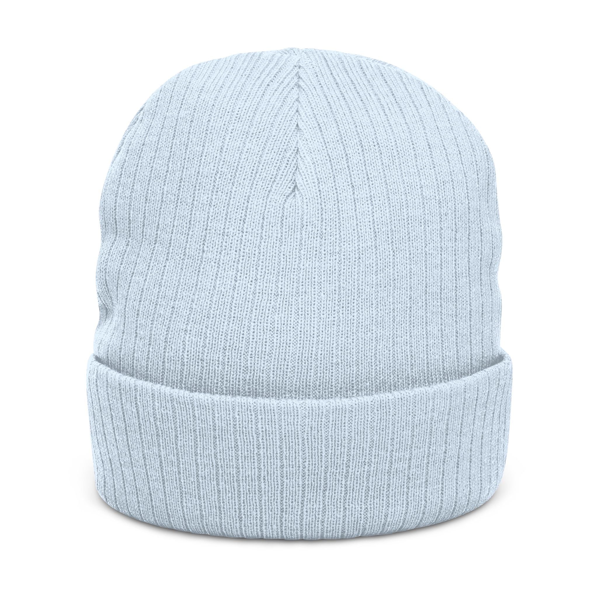 Area 406 Embroidered Beanie