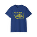 Montana Ravers T-Shirt - New Era Logo