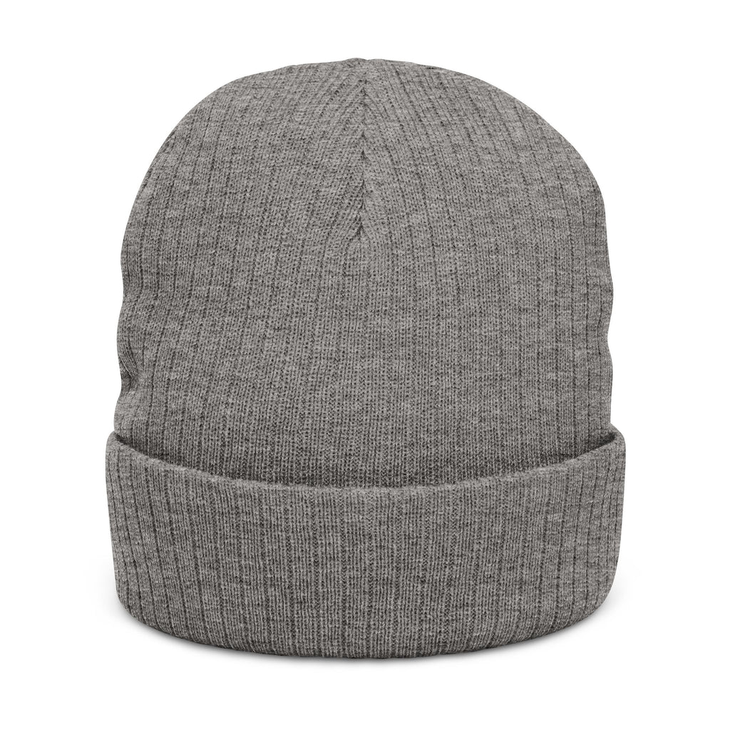 Area 406 Embroidered Beanie