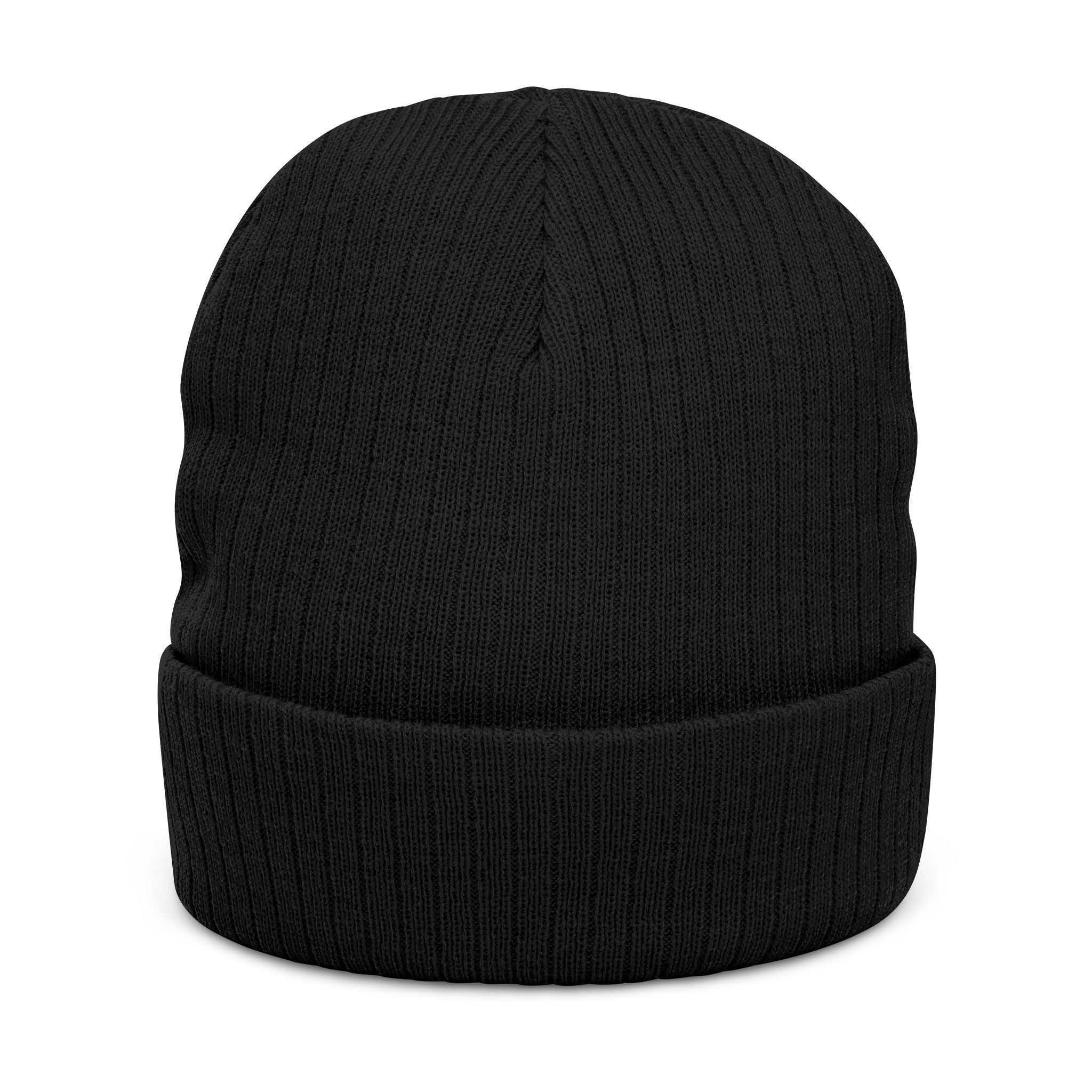 Area 406 Embroidered Beanie
