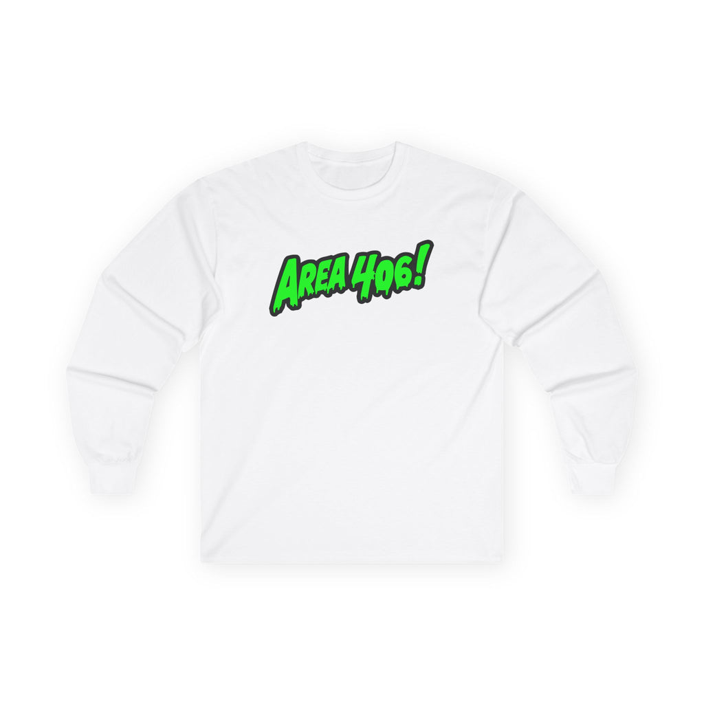 Long Sleeve Shirt - Attacks! Logo