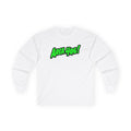 Long Sleeve Shirt - Attacks! Logo