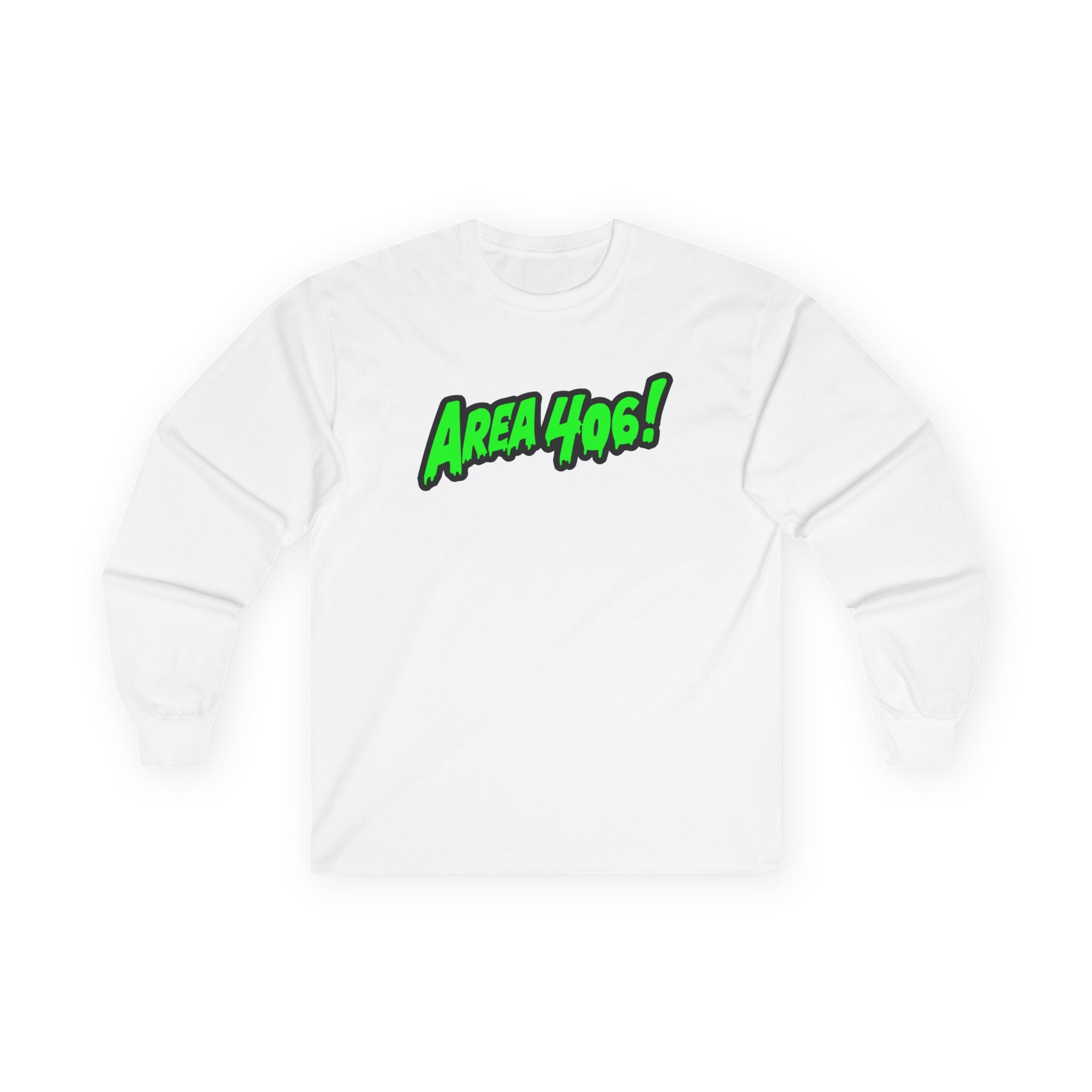 Long Sleeve Shirt - Attacks! Logo