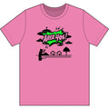 Pink Invasion Shirt (ALL PROCEEDS GO THE PHOTOGRAPHERS & MEDIA TEAM!)
